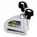 Blokada DISCLOCK z Alarmem do Xiaomi M365 / PRO / PRO 2