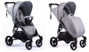 КОЛЯСКА VALCO SNAP 4 TAILOR K. GREY MARLE