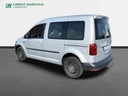 Volkswagen Caddy Trendline DSG 2.0 TDI. GD930VF Przebieg 132133 km