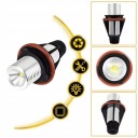 BAGUE LED VERS BMW E60 E59 E53 E60 E31 E65 E63 E83 E87 MARKERY 2PCSphoto 13