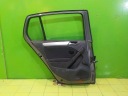 VW GOLF VI 1.6 B 09R HB 5D ДВЕРІ ЛІВЕ ЗАД КОМПЛЕКТНИЙ  (17201442402) фото min 7