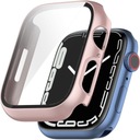 КОРПУС 2В1 + СТЕКЛО ДЛЯ APPLE WATCH 7/8/9 45MM