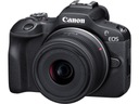 Aparat Canon EOS R100 + RF-S 18-45MM IS STM 6052C013 Stan opakowania oryginalne
