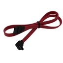 SATA 0,5 прямой угловой кабель