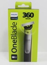 HOLIACI STROJČEK philips> ONEBLADE 360 BLADE QP2734/20 Výška produktu 17.5 cm