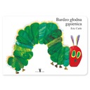 Książka &quot;Bardzo głodna gąsienica&quot; - Eric Carle