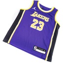Tričko Nike Jersey Lakers James S Veľkosť S