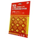 CAPSULE SPLONK 72 блистера 5184 выстрела!