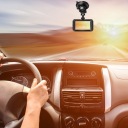 ВІДЕОРЕЄСТРАТОР АВТО + КАМЕРА ЗАДНЬОГО ХОДУ Z ДИСПЛЕЙ DASH CAM HDR  (17329992264) фото min 12
