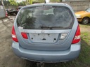 BOOTLID BOOT SUZUKI LIANA FACELIFT HB 