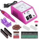 ФРЕЗЕРОВКА НОГТЕЙ МАНИКЮР-ПЕДИКЮР + ФРЕЗЫ