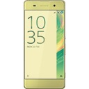 SONY XPERIA XA F3111 ZŁOTY Kolor złoty