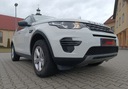 Land Rover Discovery Sport Bezwypadkowy - Nawi... Moc 180 KM