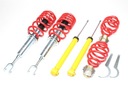 ZAWIESZENIE GWINTOWANE TATechnix AUDI A4 8E B7 B6