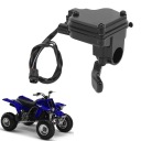 ВУЗОЛ ДРОСЕЛЬНОЇ ЗАСЛІНКИ ATV ЗАМІННИК ДЛЯ BANSHEE 350 YFZ350 BLASTER 200 YFS200  (18412640206) фото min 7
