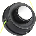 СТРУННАЯ ГОЛОВКА, КАТУШКА ДЛЯ БЕНЗИНОВОГО БРАЙВЕРА С ЛЕСКОЙ