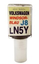 Кредит на рис. 10 мл Audi VW Seat N5y Ln5y J8 Winsor Blue