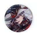 Штифт рейки Boothill Honkai Star — 58 мм