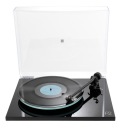 Rega Planar 2 (Nd3) Черный глянцевый / P2 | Модель 2024 года.