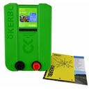 Elektryzator KERBL TITAN N1800 1,8J sieć Pastuch