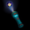 b.toys projektor baterka 16x diapozitívy vesmír planét zobrazené na stene Šírka produktu 15.9 cm