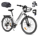 2025 Samebike A01 Pro Електромобілі 500W 35KM/H 90KM 15Ah 26