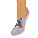 Ponožky dámske členkové ponožky vtipné 2 páry m26 36-38 Značka MIDINI