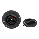 ADAPTATEUR PRISE LADOWANIA EV TYPE 2 TROJFAZOWE 480V 16A POJAZDOW ELEKTRYCZNphoto 10