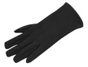 Dotykové rukavice R6413 - čierne Veľkosť uniwersalny