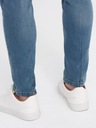 Pánske džínsové nohavice SKINNY FIT j. ni P1060 L Dĺžka nohavíc dlhá