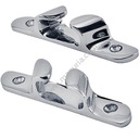 ПОЛУЗАМОК 112ММ НЕРЖАВЕЮЩАЯ