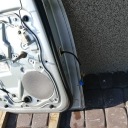 ДВЕРІ ЛІВЕ ЗАДНІ VW POLO IV N9  (9515698465) фото min 9