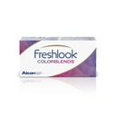 Soczewki FRESHLOOK COLORBLENDS 2 SZT.