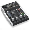 Behringer 502S - Audio mixér Kód výrobcu 502S