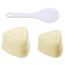 Треугольная форма для рисовых шариков онигири для суши