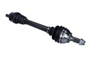 Полуось MAXGEAR 49-1168