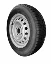 Колесо для прицепа Temared Niewiadów 155/70R13 4x100