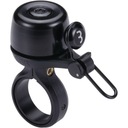 Дверной звонок BBB Noisy Plus черный