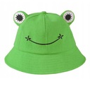 ШЛЯПА-ВЕДРО ДЛЯ РЫБАЛКИ ШЛЯПА-ВЕДРО FISHERMAN FROG GREEN FROG UNIVERSAL