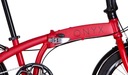 Skladací bicykel 20&quot; Dorozhnik ONYX Vbr Shimano Model ONYX Vbr