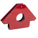 МАГНИТНЫЙ УГОЛ 11 КГ 25 ФУНТОВ СВАРОЧНЫЙ КРОНШТЕЙН