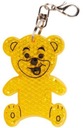 БРЕЛОК ДЛЯ БРЕЛОК СО СВЕТООБРАЗНЫМ СВЕТОДИОДОМ «МЕДВЕДЬ» КУЛОН «МЕДВЕДЬ»