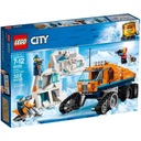 LEGO CITY 60194 АРКТИЧЕСКИЙ ВНЕДОРОЖНЫЙ РЕМОНДИТОР