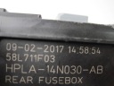 MODULE BOÎTE FUSIBLES FUSIBLE RANGE ROVER HPLA-14N030-ABphoto 7