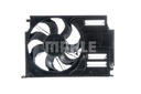 MAHLE VENTILADOR DEL RADIADOR BMW 2 F45 2 GRAN TOURER F46 X1 F48 2 PIEZAS F39 