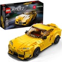 LEGO 76901 Модель TOYOTA GR SUPRA Speed ​​Champions