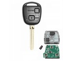 ДИСТАНЦИОННЫЙ КЛЮЧ TOYOTA RAV4 12/2000-07/2003 4C