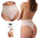 Трусики-стринги GATTA STRING CORRECT с завышенной талией ДЛЯ ПОХУДЕНИЯ - S