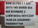 BMW X3 F25 N55 X4 F30 F20 COMPRESSEUR DE CLIMATISATION CLIMATISATION COMPRESSEUR 9217869photo 10