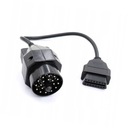 КАБЕЛЬ ПЕРЕХОДНИКА BMW 20 PIN - адаптер OBD2